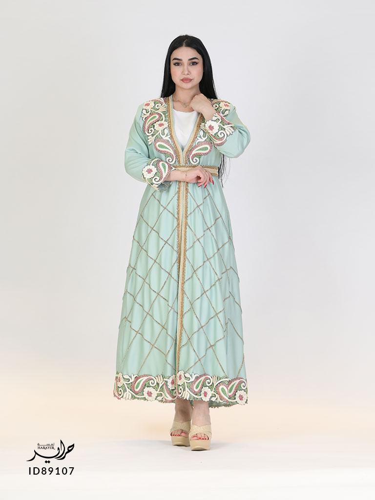 708089107- فستان مناسبات