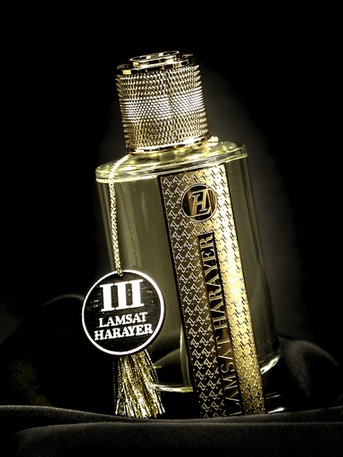 207000III - عطر لمسة حراير PROP